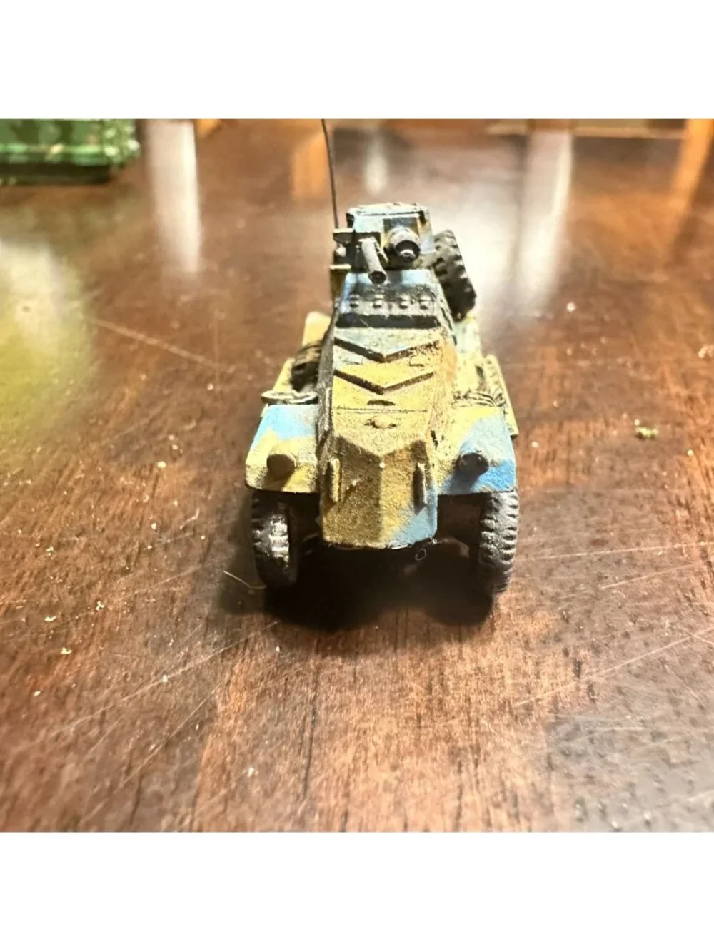 Battlefront Flames of War Lot 3 Metal Vehicles